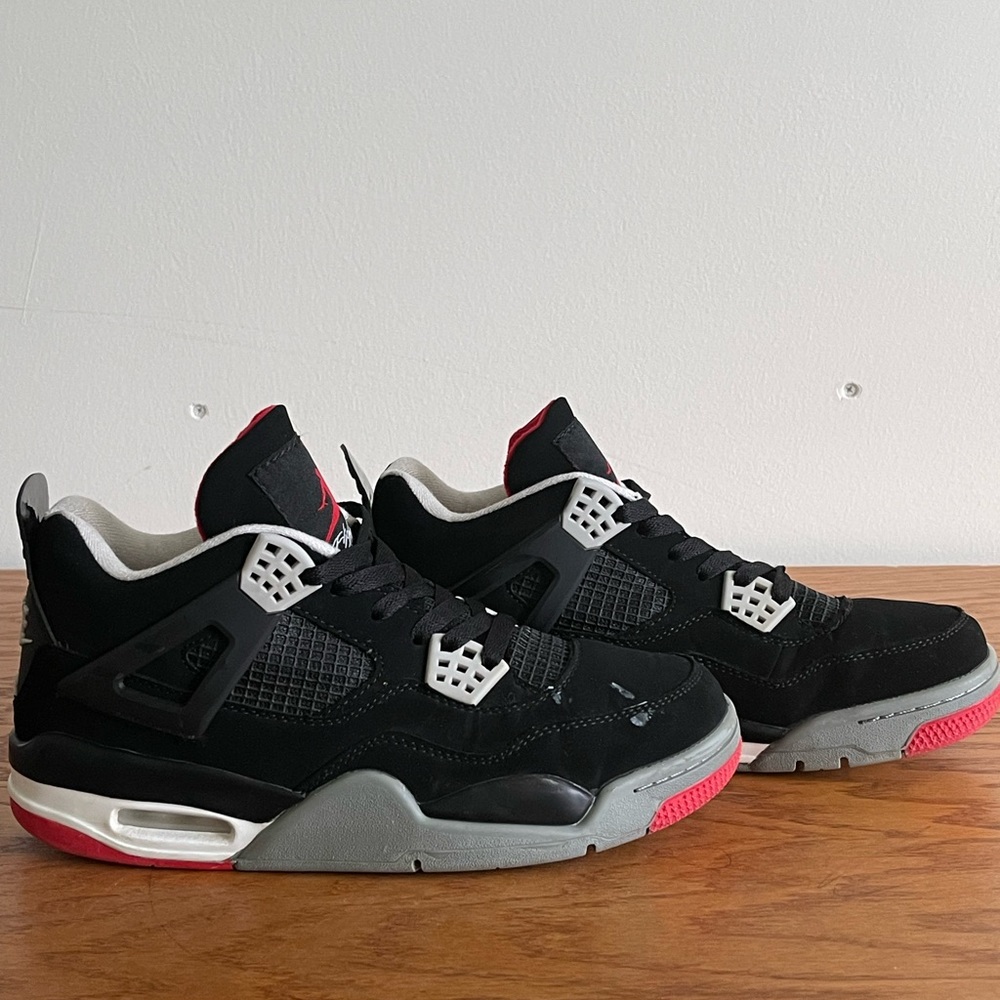 Nike Air Jordans 4 Retro